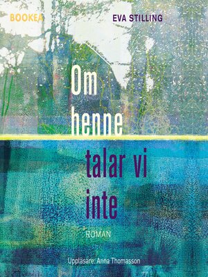 cover image of Om henne talar vi inte